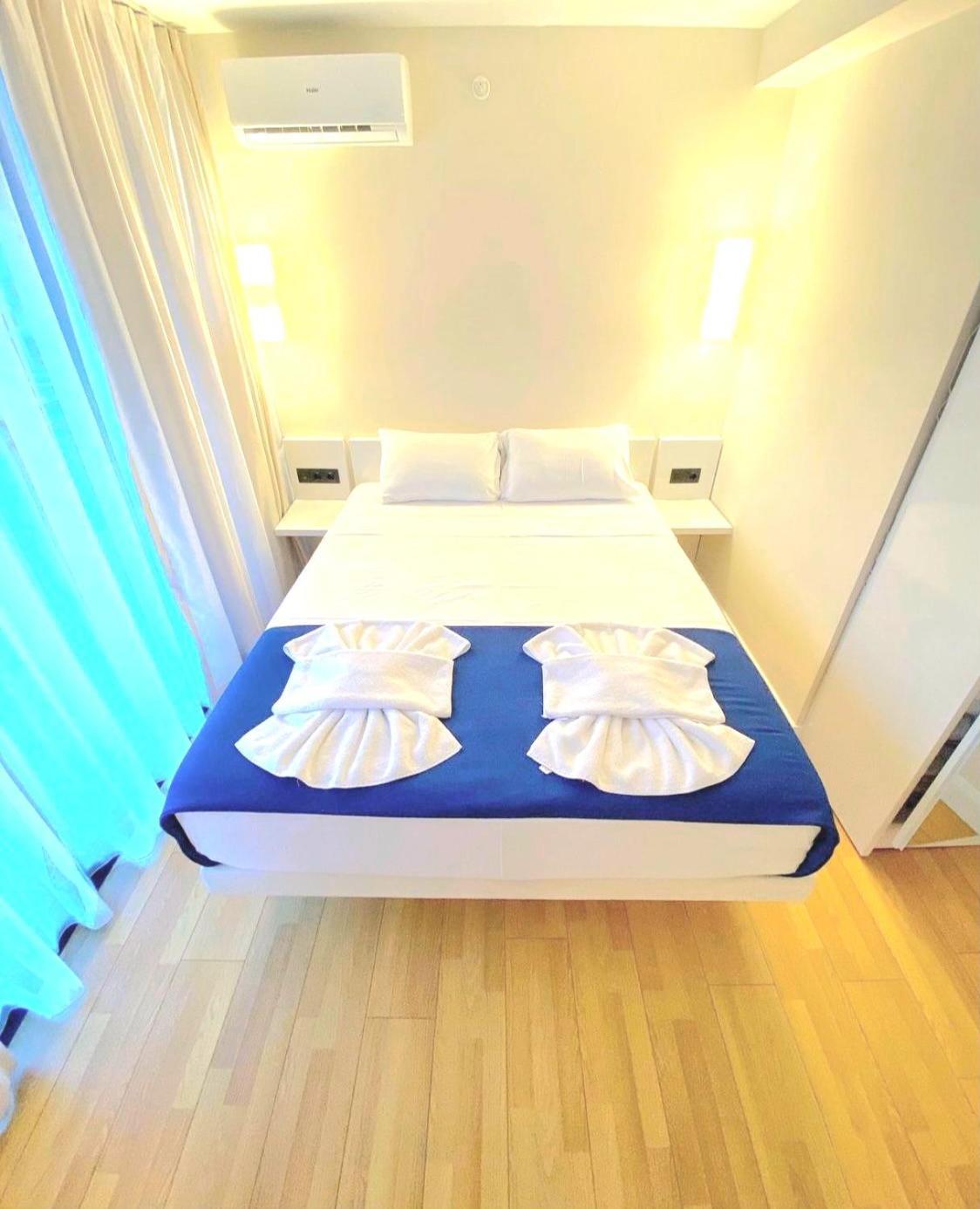 Ferienwohnung Orbi City A D Batumi Exterior foto