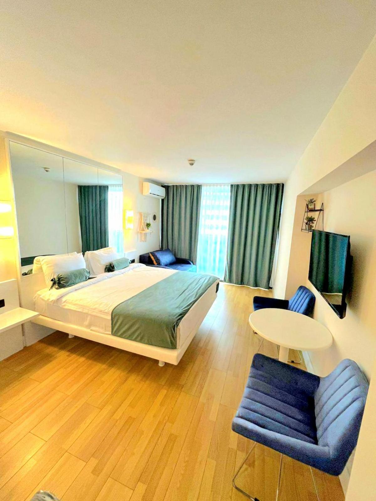 Ferienwohnung Orbi City A D Batumi Exterior foto