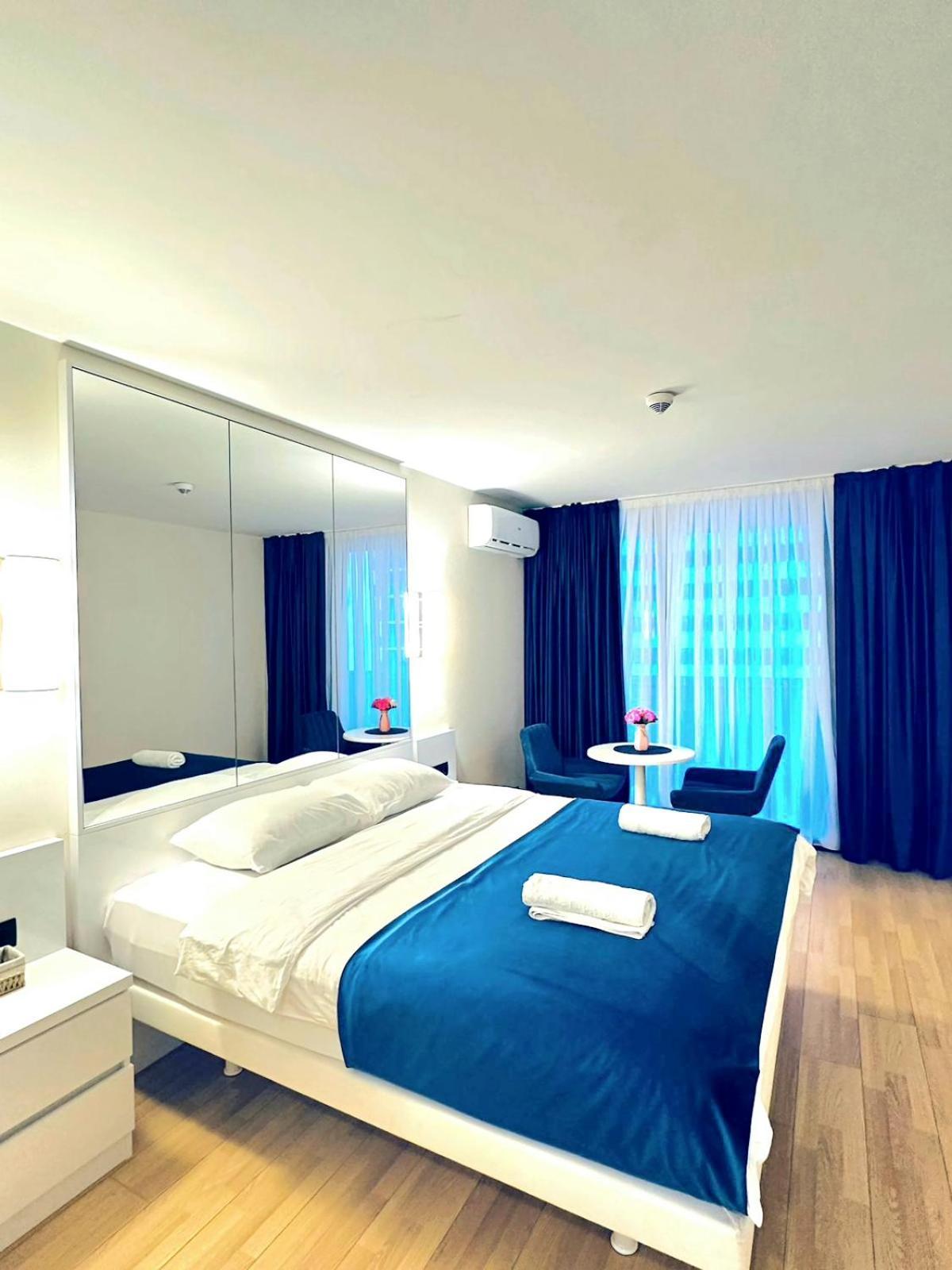 Ferienwohnung Orbi City A D Batumi Exterior foto