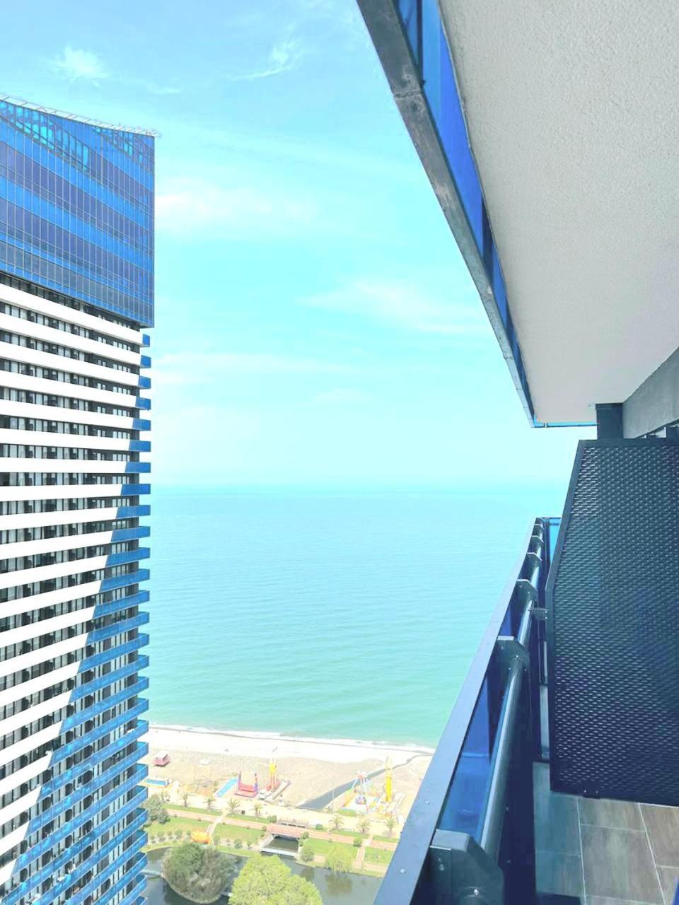 Ferienwohnung Orbi City A D Batumi Exterior foto