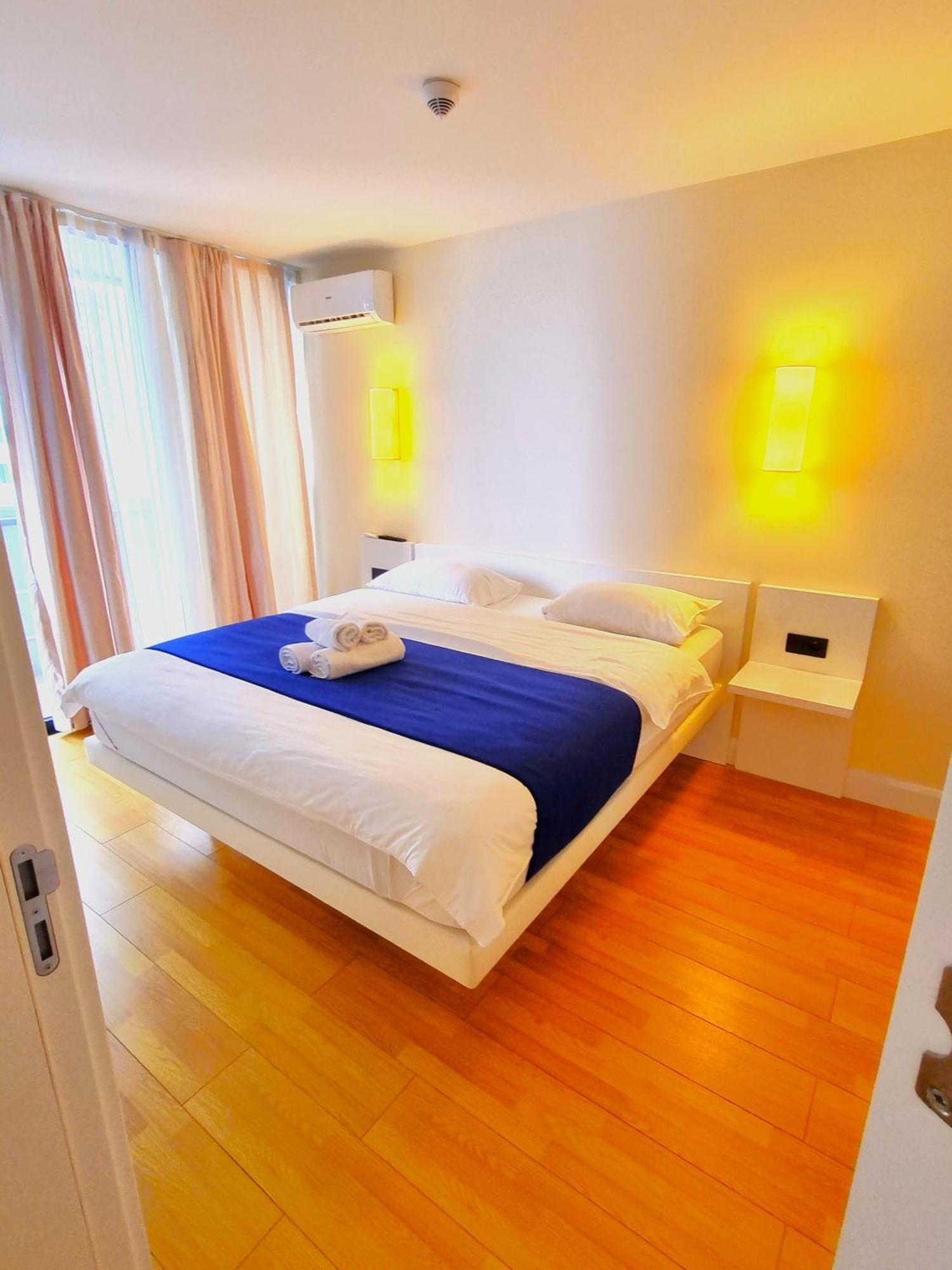 Ferienwohnung Orbi City A D Batumi Exterior foto