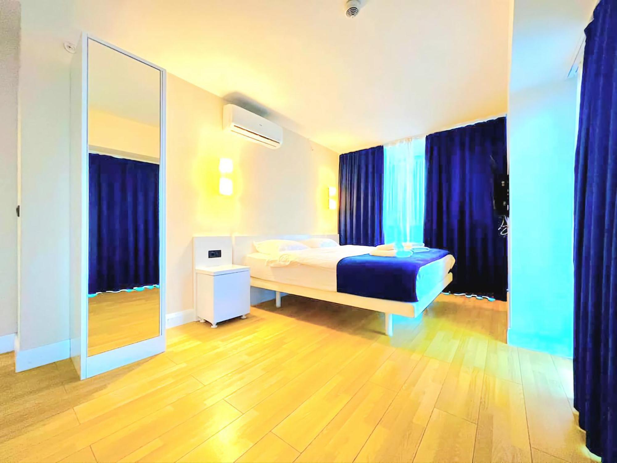 Ferienwohnung Orbi City A D Batumi Exterior foto