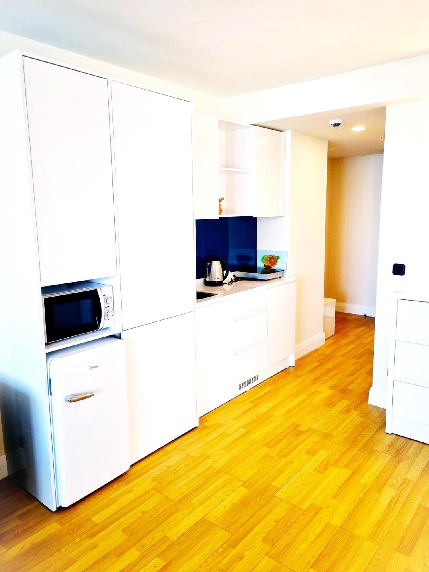 Ferienwohnung Orbi City A D Batumi Exterior foto