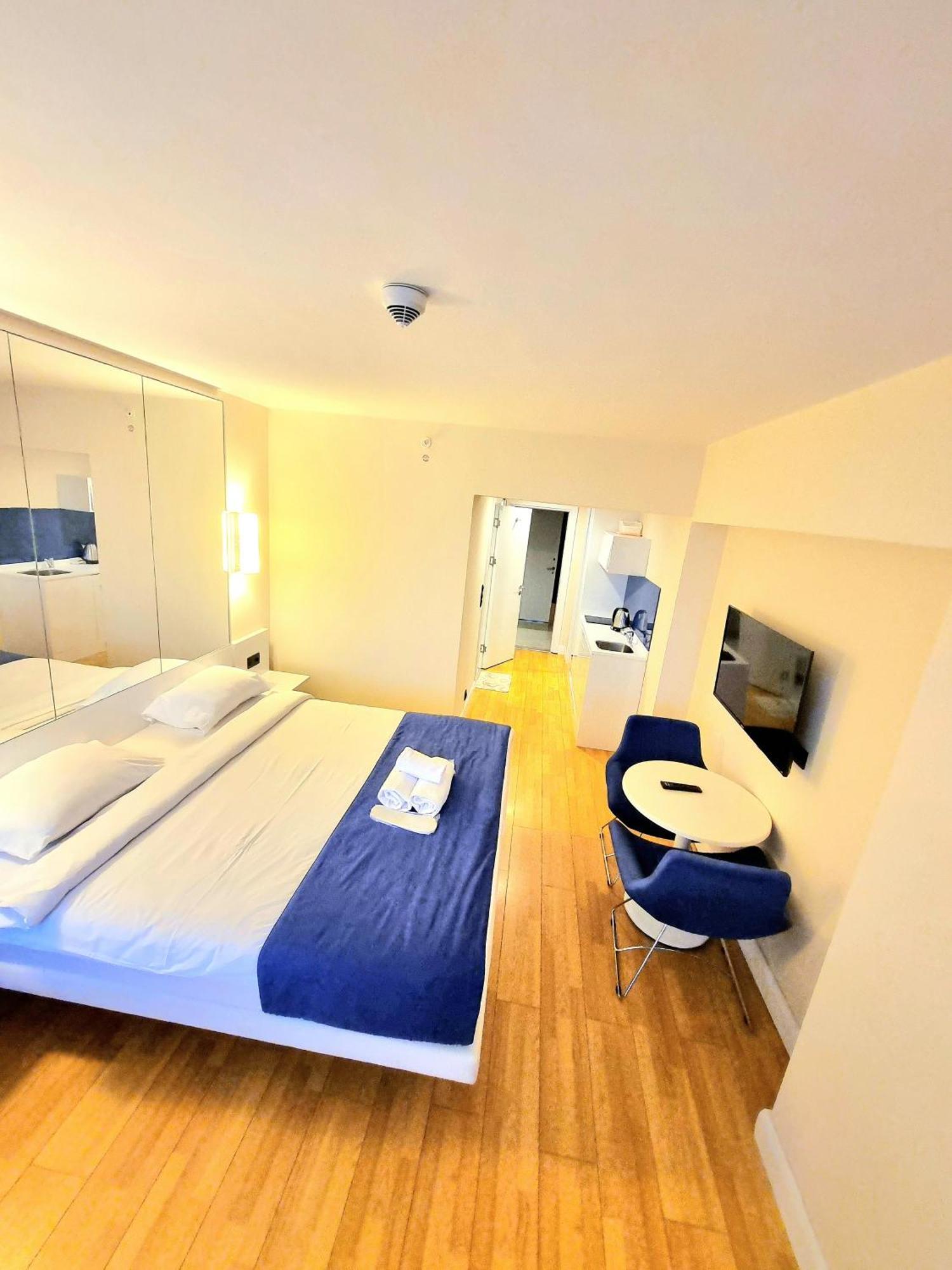 Ferienwohnung Orbi City A D Batumi Exterior foto